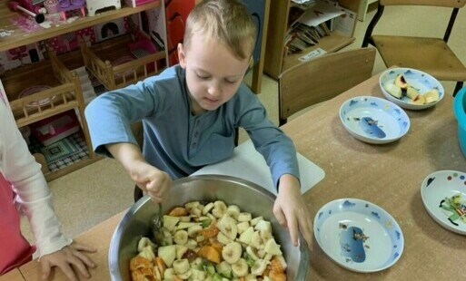 Zdjęcie do Sałatka owocowa u &quot;Misi&oacute;w&quot;