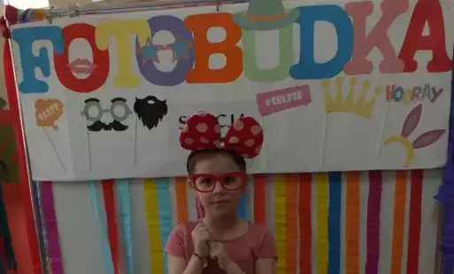 Zdjęcie do Dzień Dziecka - fotobudka w grupie &quot;Krasnoludki&quot;