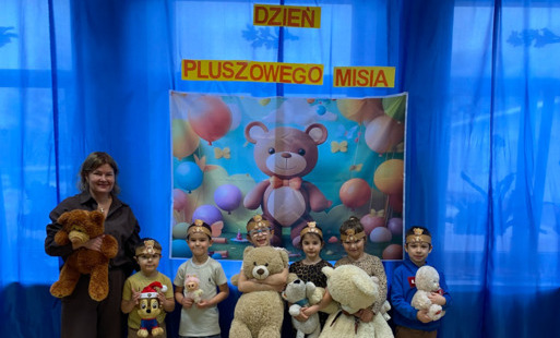 Zdjęcie do &bdquo;Dzień Pluszowego Misia&rdquo;