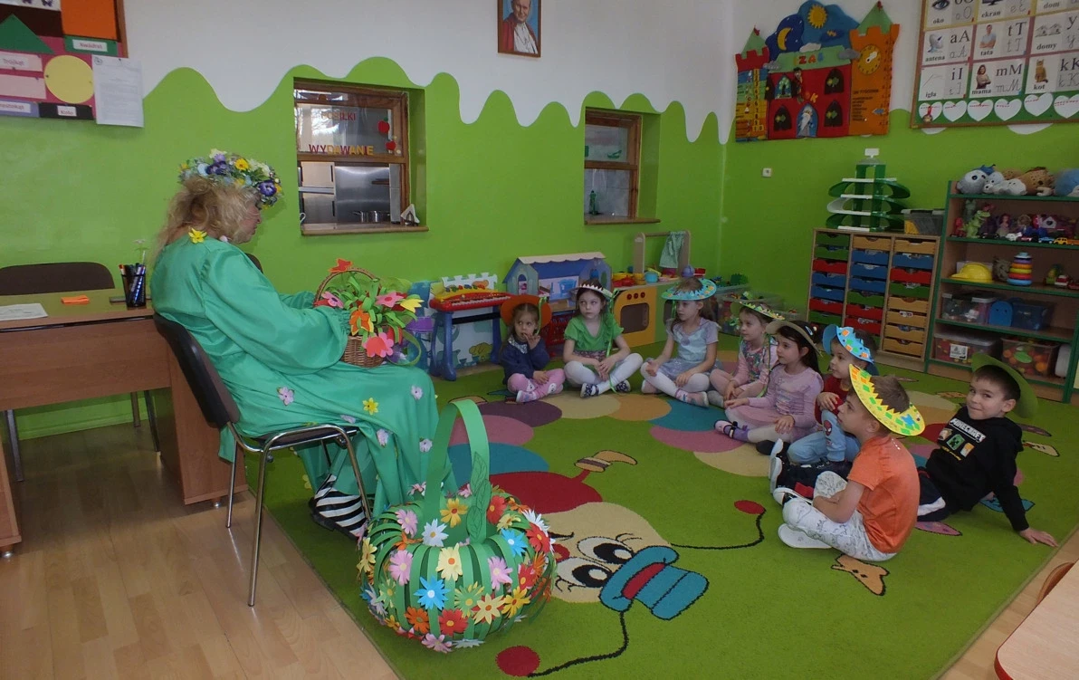 Zdjęcie do Powitanie Wiosny
