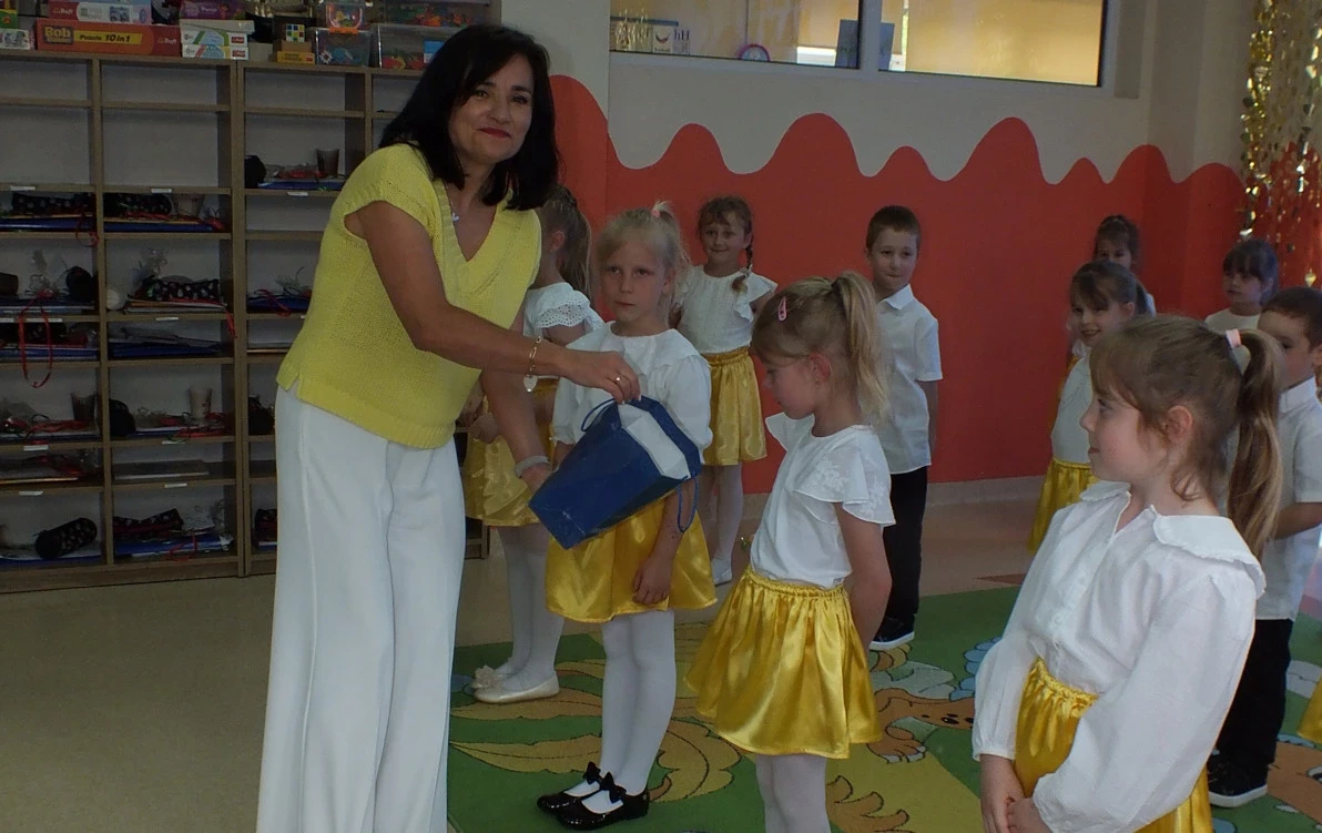 Zdjęcie do Dzień Mamy w grupie &quot;Tygryski&quot;