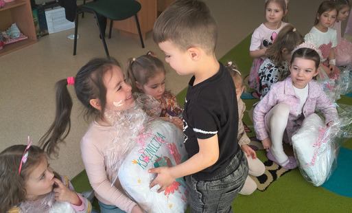 Zdjęcie do Dzień Kobiet u "Misi&oacute;w"