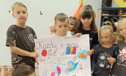 Zdjęcie do Innowacja ,,Emocje mają moc"