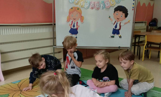 Zdjęcie do Dzień Przedszkolaka